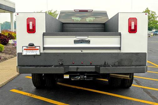 2025 GMC Sierra 3500 Base
