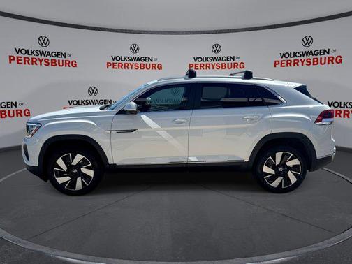 2026 Volkswagen Atlas Cross Sport 2.0T SEL
