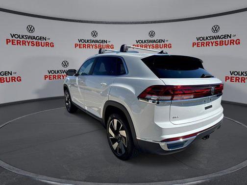 2026 Volkswagen Atlas Cross Sport 2.0T SEL