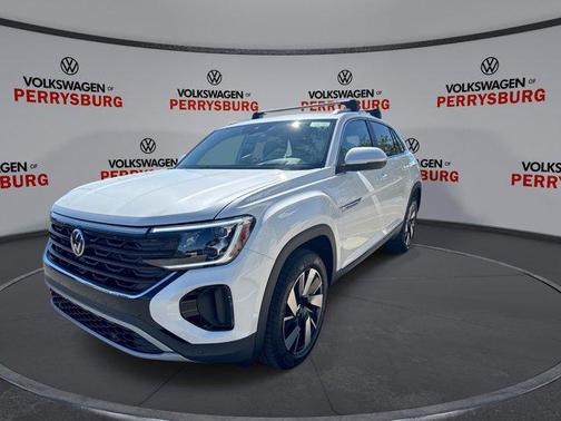 2026 Volkswagen Atlas Cross Sport 2.0T SEL