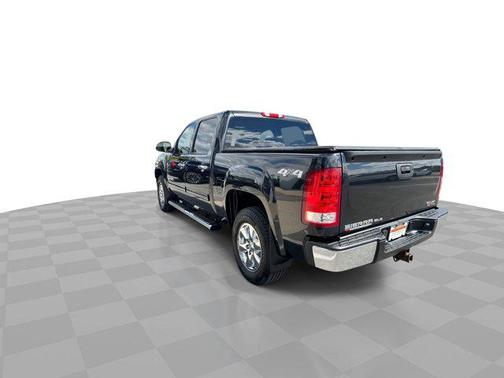 2012 GMC Sierra 1500 SLE