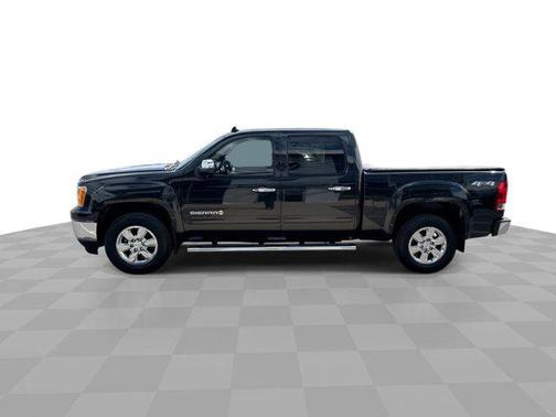 2012 GMC Sierra 1500 SLE