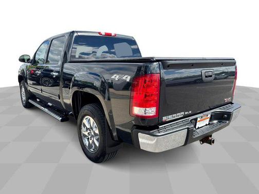 2012 GMC Sierra 1500 SLE