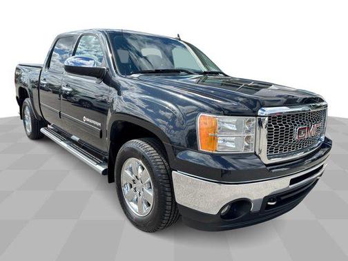 2012 GMC Sierra 1500 SLE