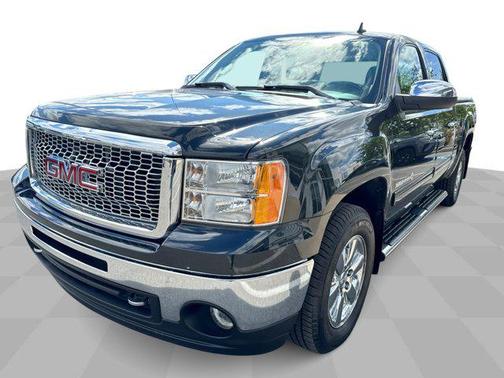 2012 GMC Sierra 1500 SLE