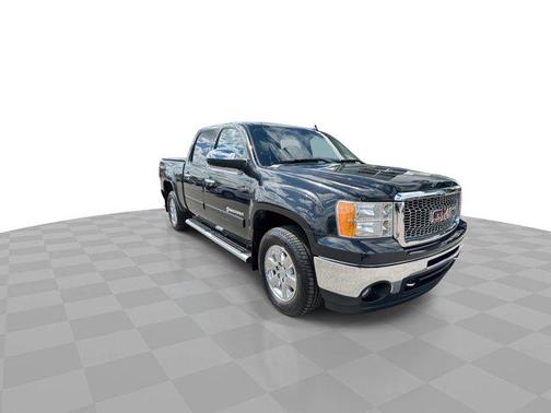 2012 GMC Sierra 1500 SLE