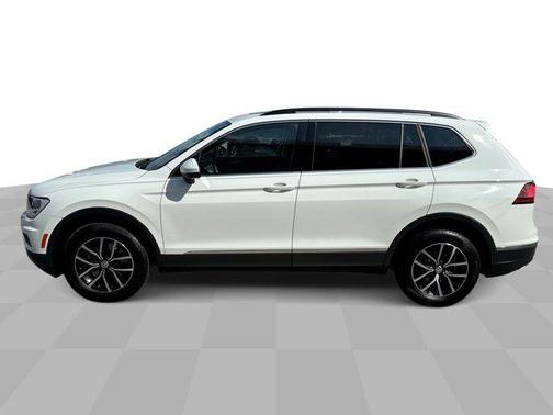 2021 Volkswagen Tiguan 2.0T SE 4MOTION