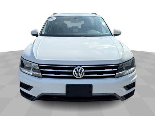 2021 Volkswagen Tiguan 2.0T SE 4MOTION