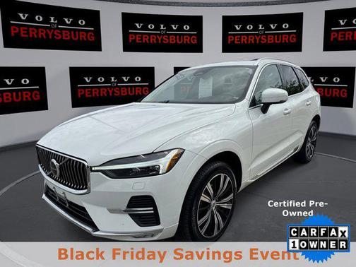 2022 Volvo XC60 B5 Inscription