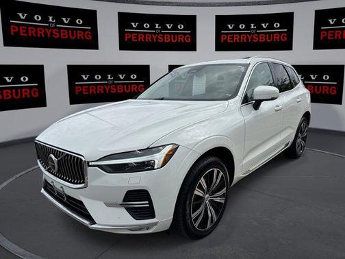 2022 Volvo XC60 B5 Inscription