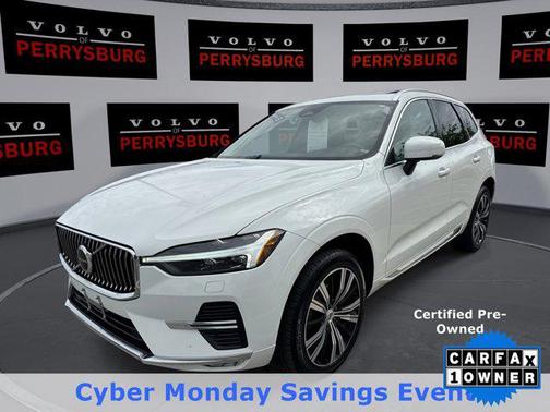 2022 Volvo XC60 B5 Inscription