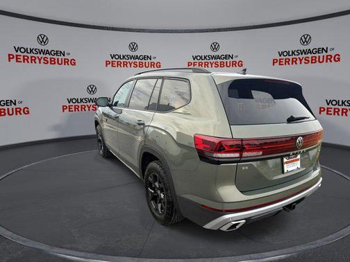 2026 Volkswagen Atlas 2.0T Peak Edition