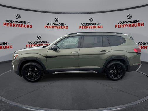 2026 Volkswagen Atlas 2.0T Peak Edition