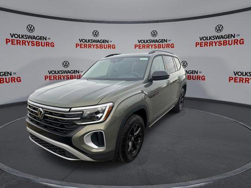 2026 Volkswagen Atlas 2.0T Peak Edition