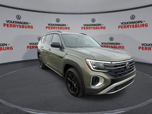 2026 Volkswagen Atlas 2.0T Peak Edition