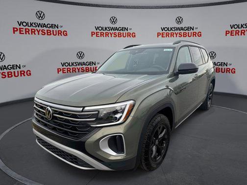 2026 Volkswagen Atlas 2.0T Peak Edition