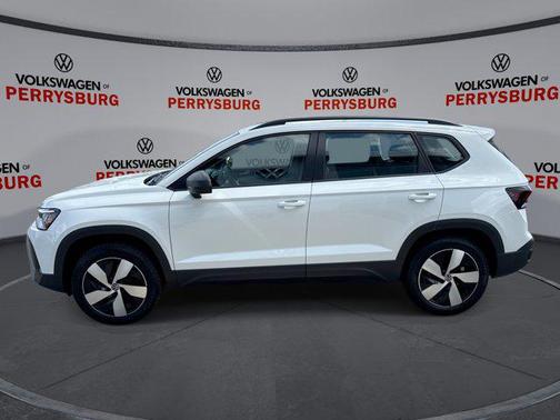 2025 Volkswagen Taos 1.5T S