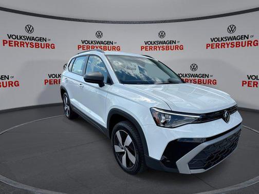 2025 Volkswagen Taos 1.5T S