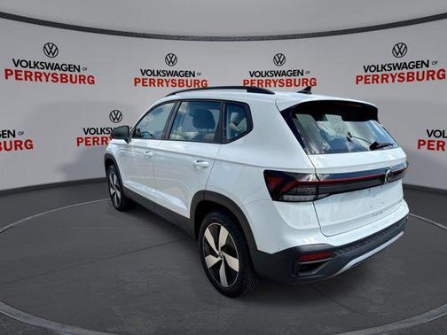 2025 Volkswagen Taos 1.5T S