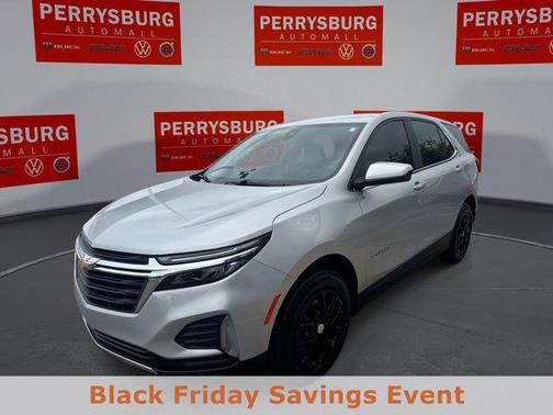 2022 Chevrolet Equinox 1LT