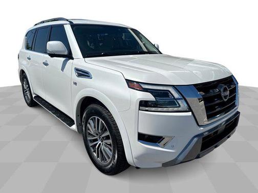 2021 Nissan Armada SL 4WD