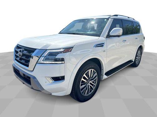 2021 Nissan Armada SL 4WD