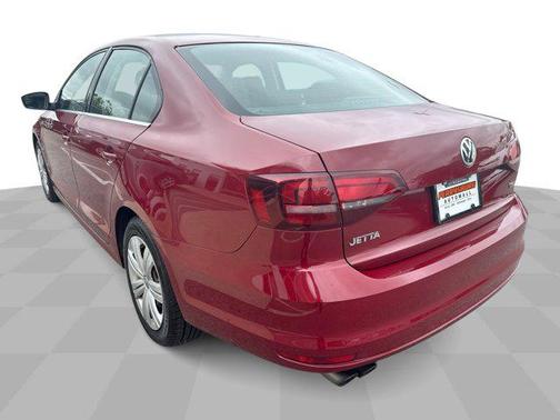 2017 Volkswagen Jetta 1.4T S
