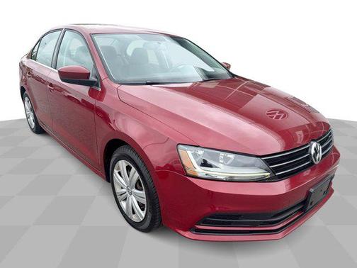2017 Volkswagen Jetta 1.4T S