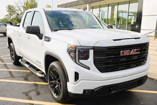 2025 GMC Sierra 1500 Elevation