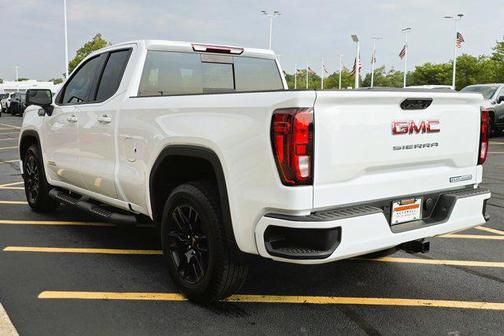 2025 GMC Sierra 1500 Elevation