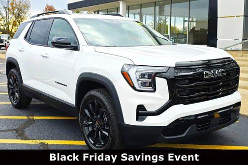 2026 GMC Terrain AWD Elevation