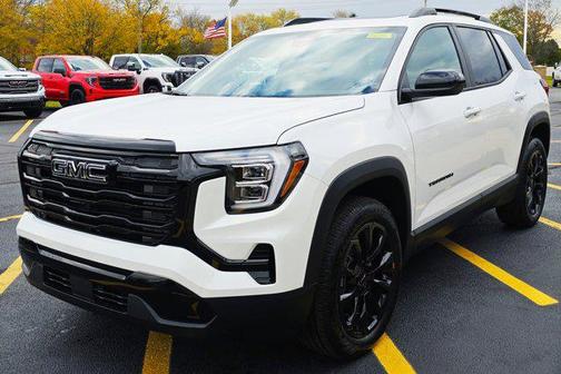 2026 GMC Terrain AWD Elevation
