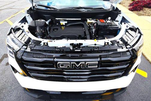 2026 GMC Terrain AWD Elevation