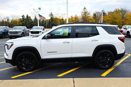 2026 GMC Terrain AWD Elevation