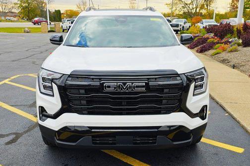 2026 GMC Terrain AWD Elevation