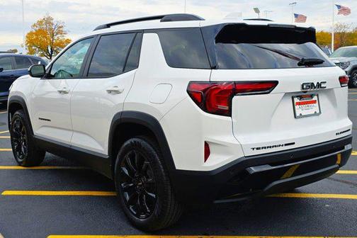 2026 GMC Terrain AWD Elevation