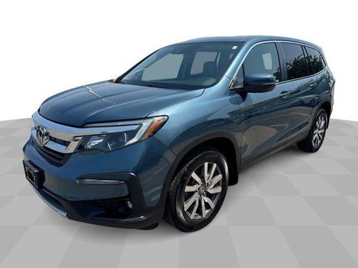 2020 Honda Pilot AWD EX-L