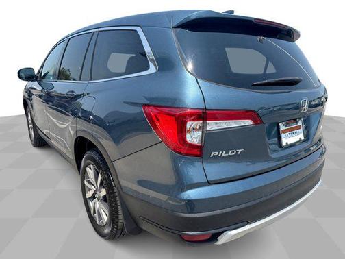 2020 Honda Pilot AWD EX-L