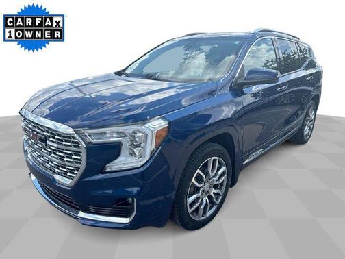 2022 GMC Terrain Denali
