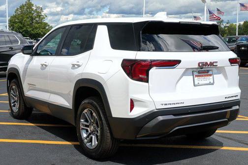 2025 GMC Terrain FWD Elevation