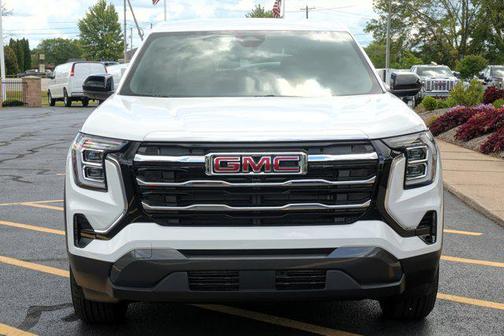 2025 GMC Terrain FWD Elevation