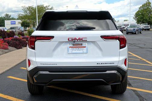 2025 GMC Terrain FWD Elevation