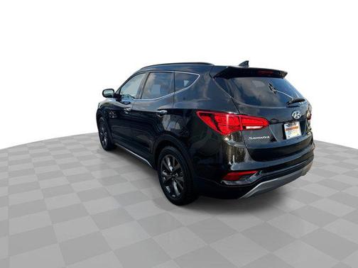 2017 Hyundai Santa Fe Sport 2.0L Turbo Ultimate