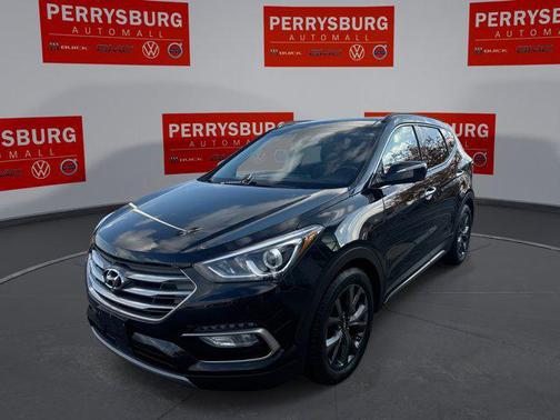 2017 Hyundai Santa Fe Sport 2.0L Turbo Ultimate