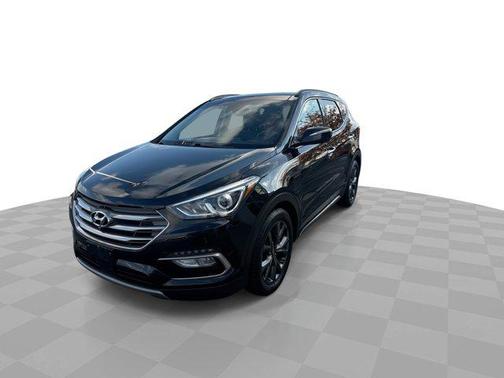 2017 Hyundai Santa Fe Sport 2.0L Turbo Ultimate