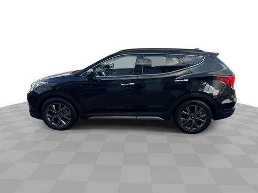 2017 Hyundai Santa Fe Sport 2.0L Turbo Ultimate