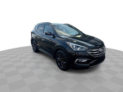 2017 Hyundai Santa Fe Sport 2.0L Turbo Ultimate