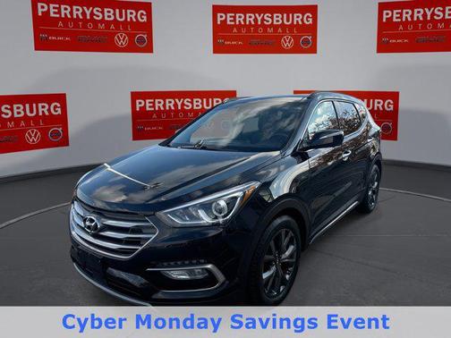 2017 Hyundai Santa Fe Sport 2.0L Turbo Ultimate