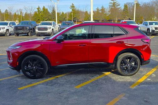 2026 Buick Envision Sport Touring AWD