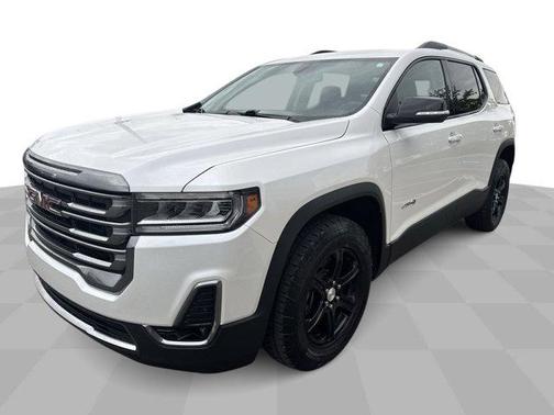 2020 GMC Acadia AWD AT4